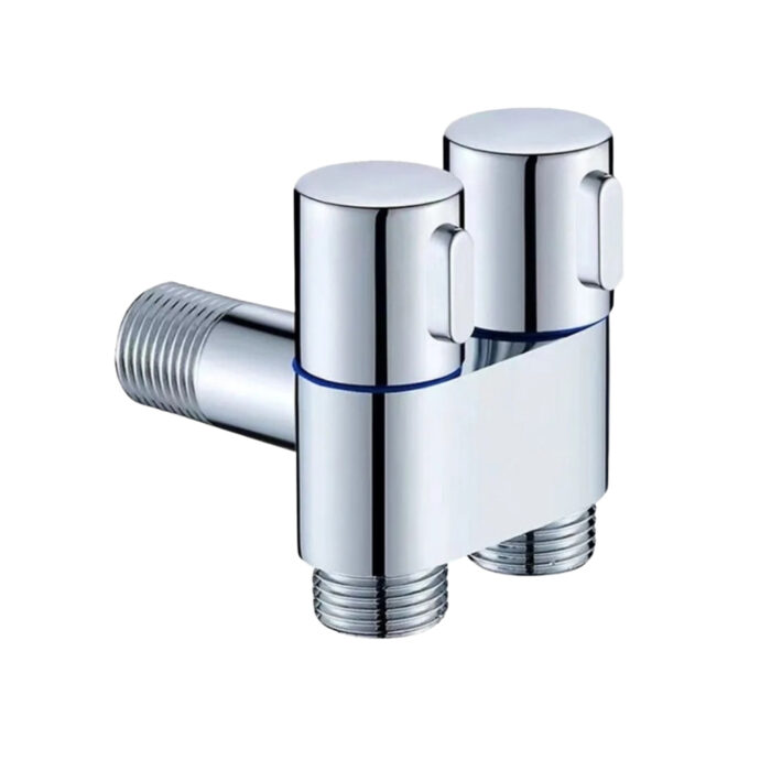 Ventil sa Dvostrukim Izlazom 1/2" - Image 2