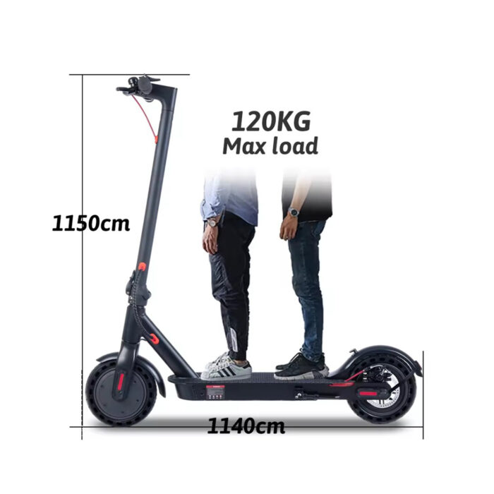 Električni Trotinet 36v 7,8A BMC - Image 2