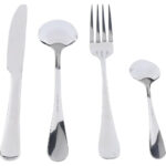 Escajg za 6 osoba - Srebreni - Image 2