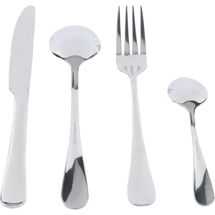 Escajg za 6 osoba - Srebreni - Image 2