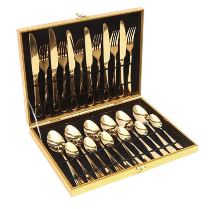 Escajg za 6 osoba - Zlatni