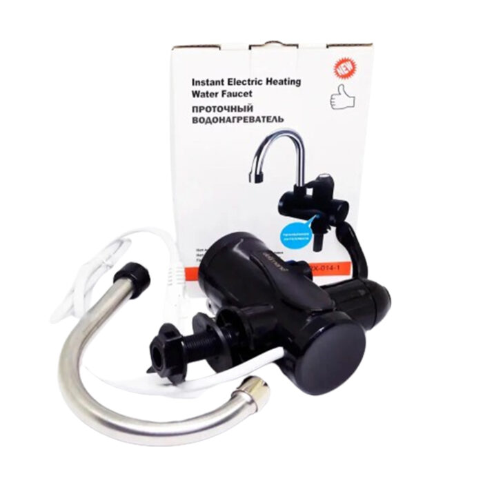 bmcompany slavina elektricna crna PAK Slavina Električna Crna - Image 2