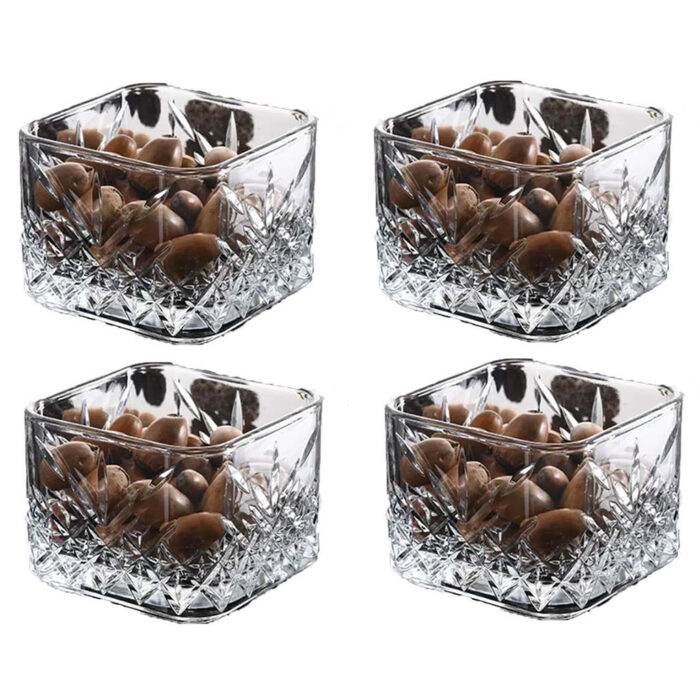 Staklene Zdjelice 4/1 Timiless Pasabahce 530240 - Image 2