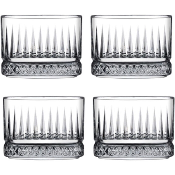 Staklene Zdjelice Elysia Pasabahce 530138 4/1 - Image 4