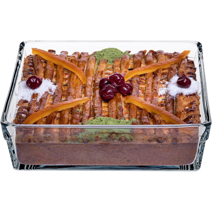 Vatrostalna Posuda Staklena Pasabahce Borcam 59304 - Image 3