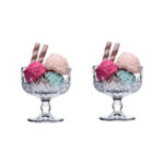Case za Sladoled Timeless 2/1 Pasabahce 280ml - Image 2
