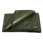 Cerada PE 200g/m2 10x15m ekstra izdržljiva za zaštitu vozila, drva, građevinskog materijala i opreme