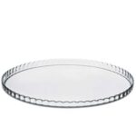 Tanjir za serviranje Patisserie 32 cm Pasabahce za elegantno posluživanje kolača i torti