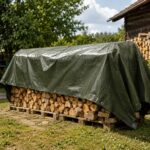 Vodootporna PE cerada 10x15m 200g/m2 pruža dugotrajnu zaštitu na otvorenom u svim vremenskim uslovima