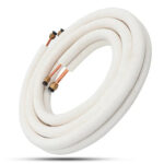 Bakarne Cijevi za Postavljanje Klima Uređaja 3met 1/4 - 3/8