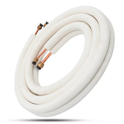 Bakarne Cijevi za Postavljanje Klima Uređaja 3met 1/4 - 3/8