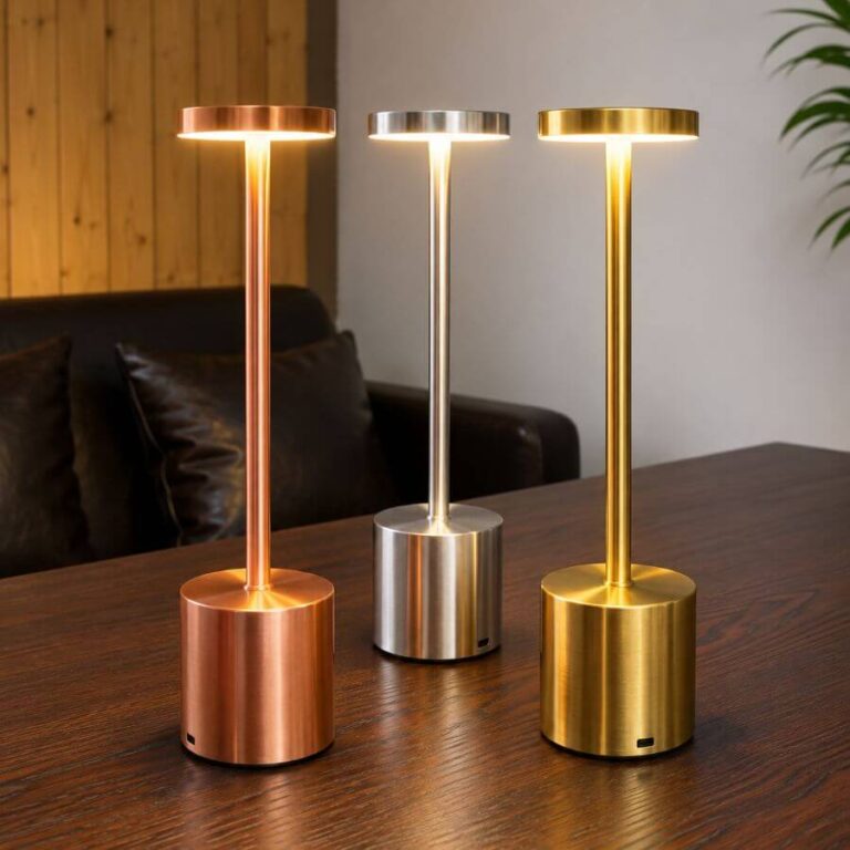 Led Stolna Lampa Na Dodir
