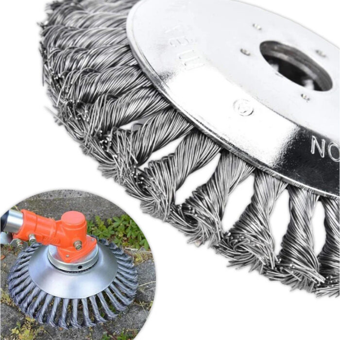 bm-company-četka-čelična-za-trimer Čelična Četka Za Trimer 150mm / 200mm - Image 2