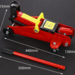 Auto Dizalica - Hidraulična 2t - Image 2