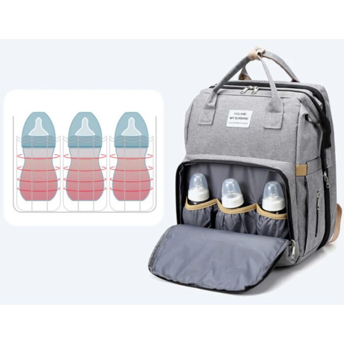 bm-company-ruksak-za-bebe-3 Ruksak Za Presvlačenje Beba TRAVEL BAG - Image 5