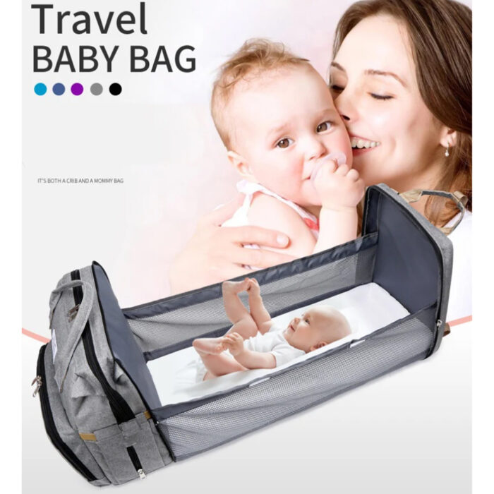 bm-company-ruksak-za-bebe-5 Ruksak Za Presvlačenje Beba TRAVEL BAG - Image 6