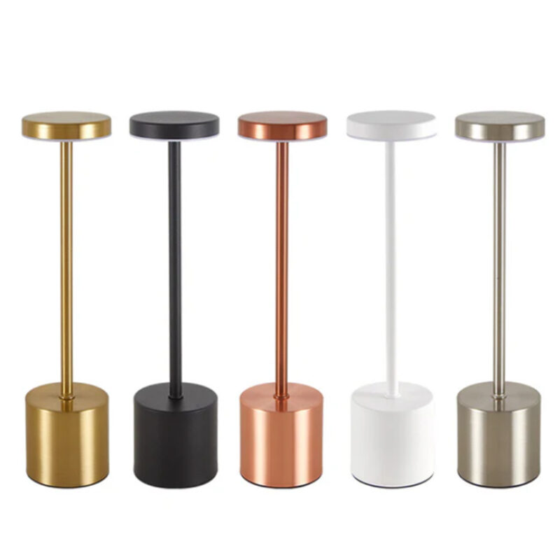 bm company stolna lampa na dodir