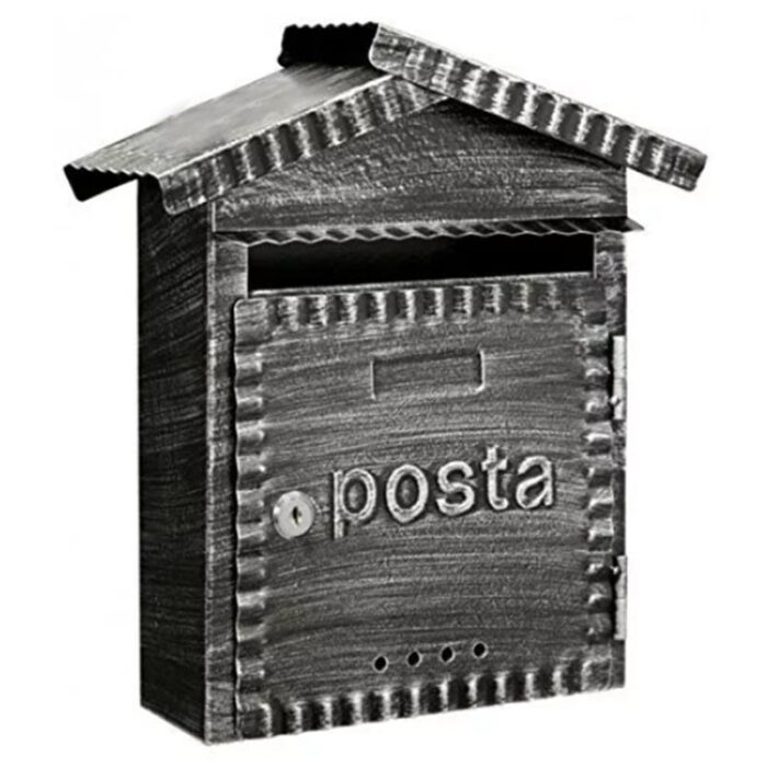 poštanskosanduče Poštansko Sanduče sa krovom - Image 1