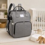 Ruksak za presvlačenje beba Travel Bag za organizovano nošenje pelena i opreme