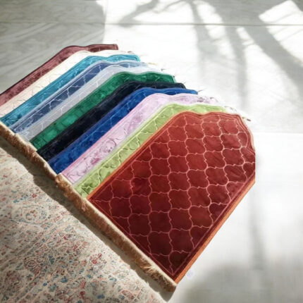 Sedžada Plišana 110x65