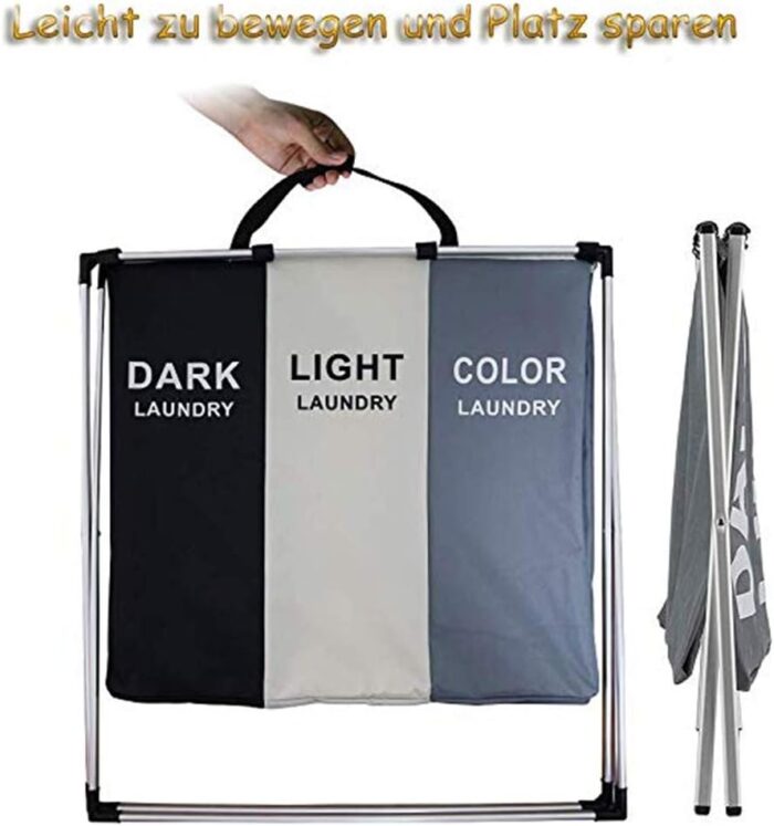 Korpa za Veš 80L - Image 2