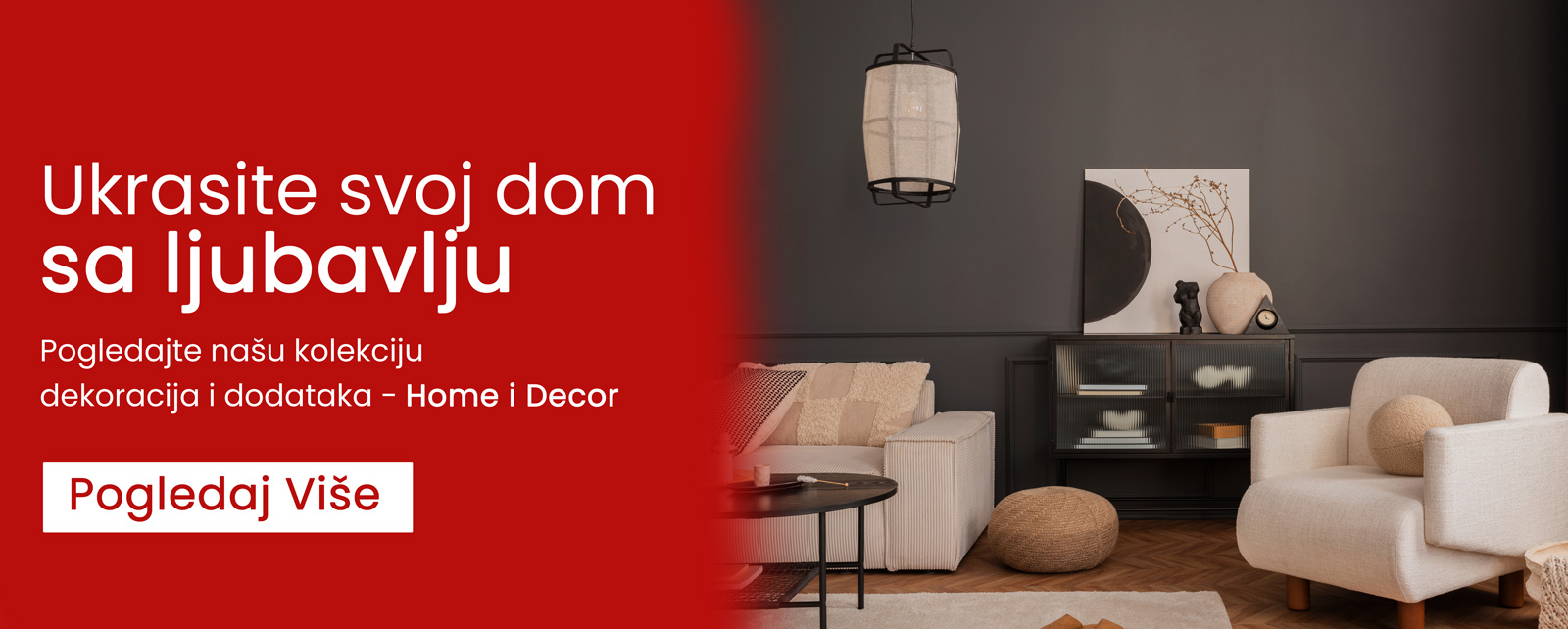 Home i decor Baner