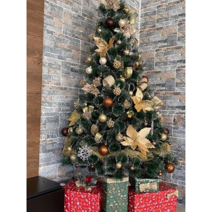 Novogodisnji Snjezni Bor