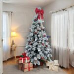 Novogodišnji Sniježni Bor Deluxe - Image 6