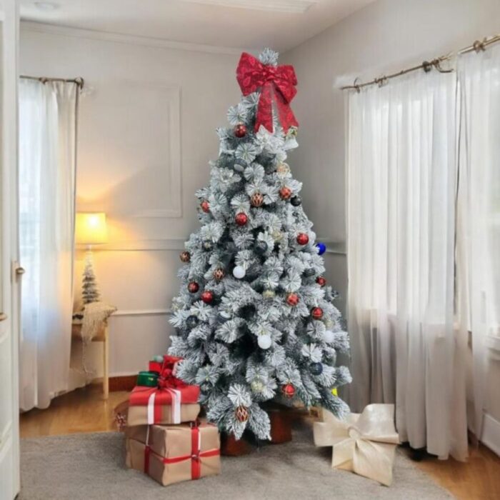 Novogodišnji Sniježni Bor Deluxe - Image 6