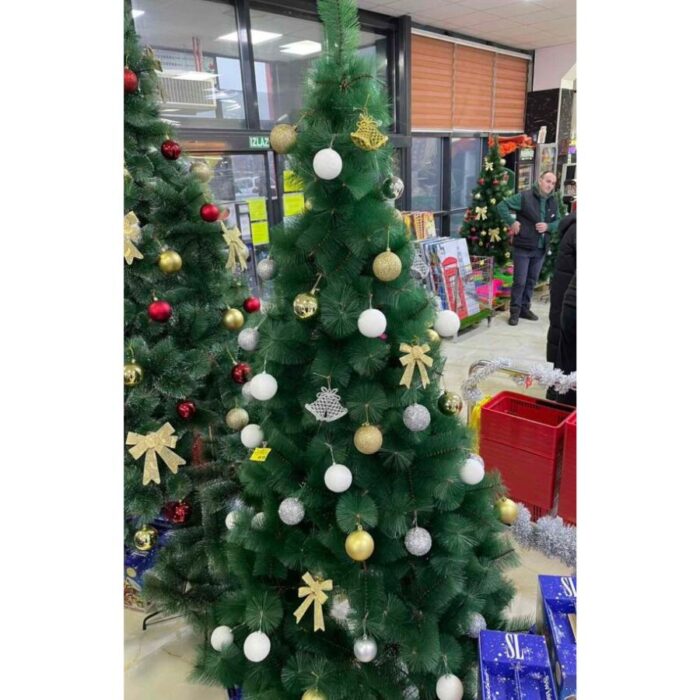 Novogodišnji Sniježni Bor