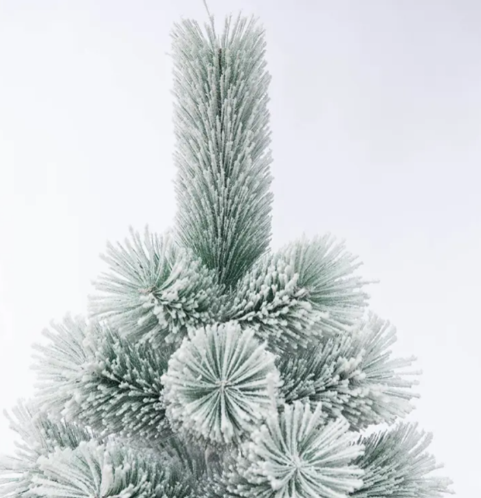 Novogodišnji Sniježni Bor Deluxe - Image 4