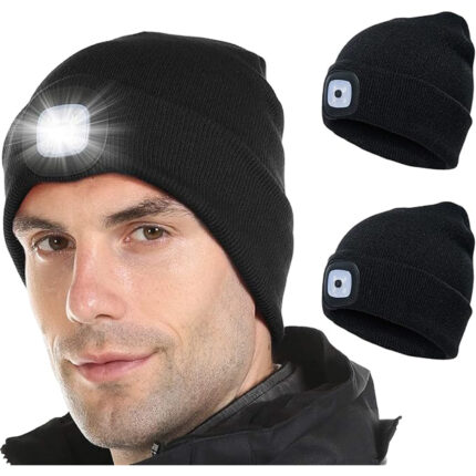 Mekana Kapa sa Led Svjetlom SEALEYCAP