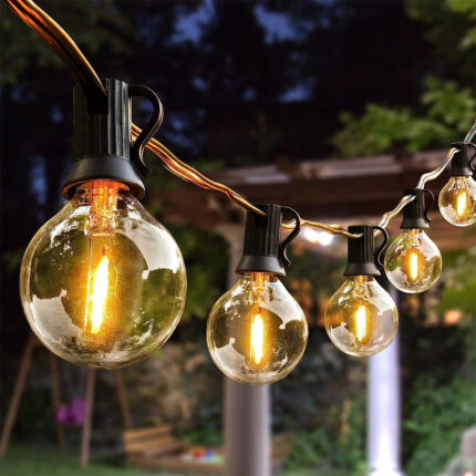 Led Sijalice na Kablu 7,5met 2700K