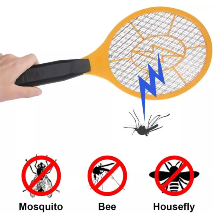 Punjivi Električni Reket Protiv Insekata - Image 3