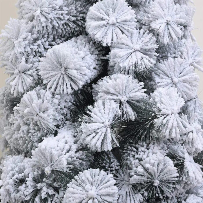 Novogodišnji Sniježni Bor Deluxe - Image 2