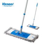 Brisač za pod mikrofiber 40cm Kleaner za efikasno čišćenje pločica, parketa i laminata