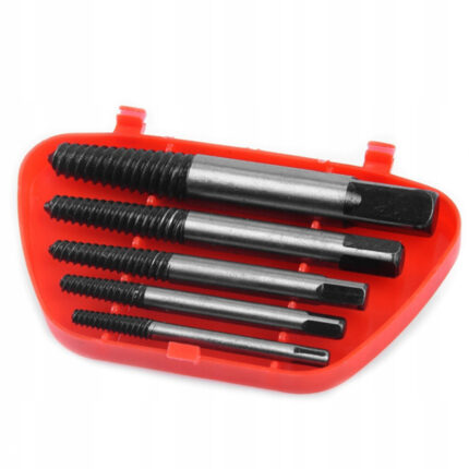 Alat Za Izvlačenje Slomljenih Vijaka 6PCS