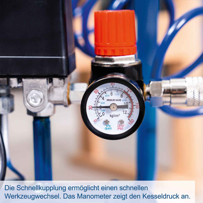 Scheppach kompresor za vazduh HC26 24L - Image 3