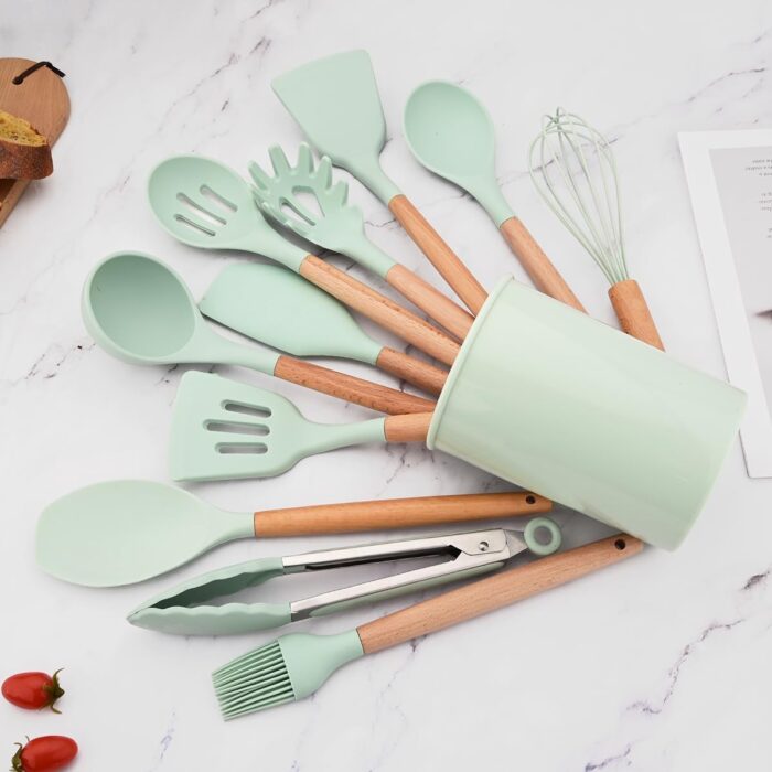 Kuhinjski Set Silikonski 12/1 - Image 5