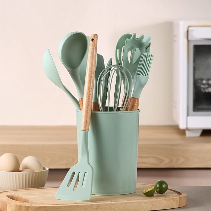 Kuhinjski Set Silikonski 12/1 - Image 4