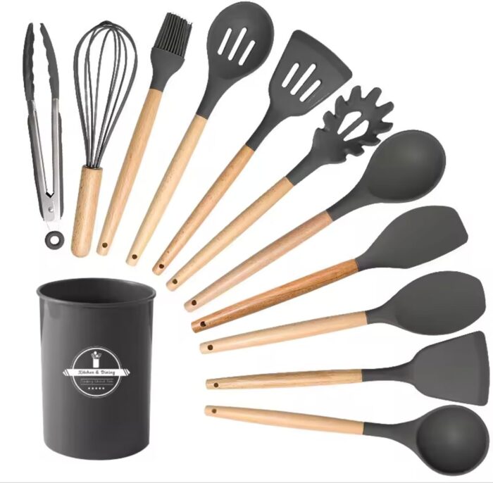 Kuhinjski Set Silikonski 12/1 - Image 6