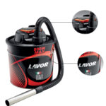 Lavor usisivač za pepeo Ashley 111