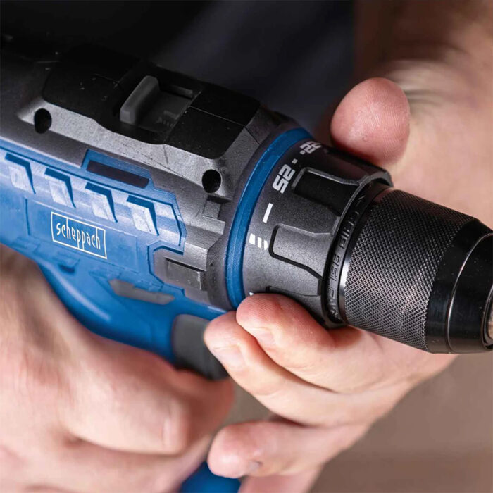 Scheppach aku bušilica odvijač IXES C-DD45-XS2 - Image 3