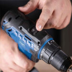 Scheppach aku bušilica odvijač IXES C-DD45-XS2 - Image 2