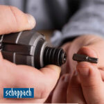 Scheppach aku udarni odvijač 1/4” IXES C-ID180-X – Solo - Image 3
