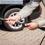 Scheppach perač visokim pritiskom HPC1400 110 bar - Image 3