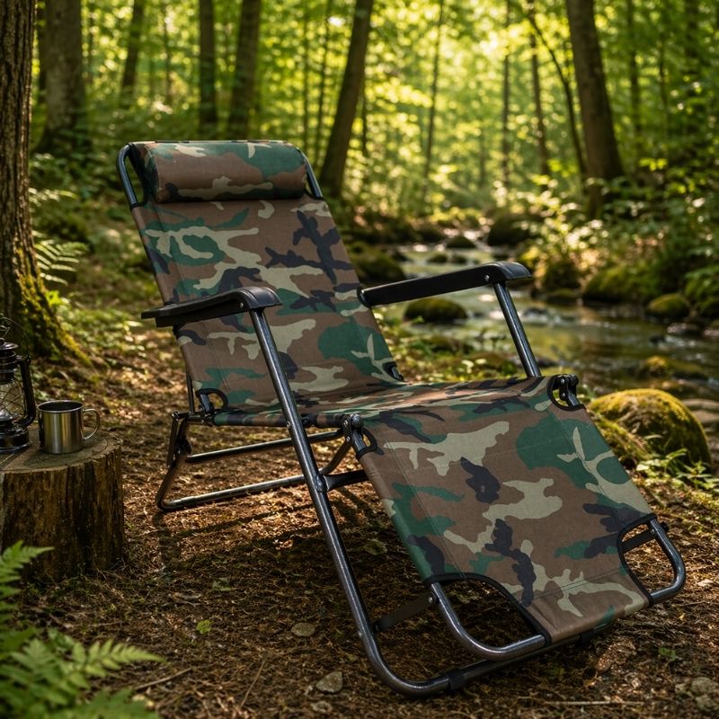 Stolica Ležaljka Kamo – Lovačka