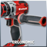 Einhell PXC aku udarna bušilica BRUSHLESS TE-CD 18 Li-i BL – Solo - Image 2