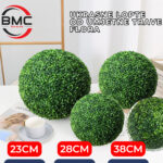 Lopta od Umjetne Trave Flora - Image 2