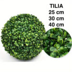 Lopta od Umjetne Trave Tilia